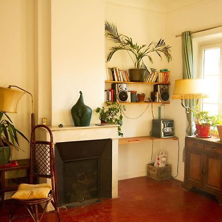 Jolie Chambre Dans Appartement Cosy En Plein Centre Marseille Kültér fotó
