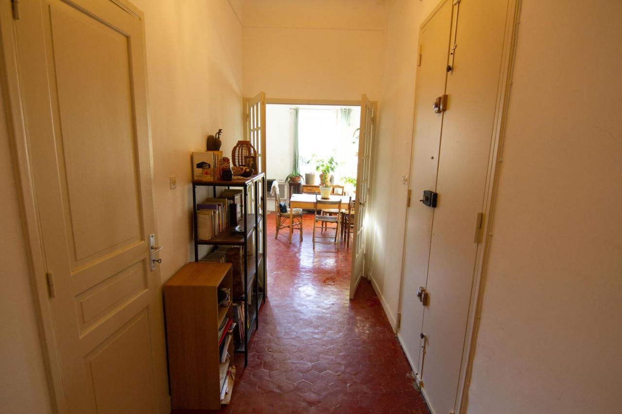 Jolie Chambre Dans Appartement Cosy En Plein Centre Marseille Kültér fotó