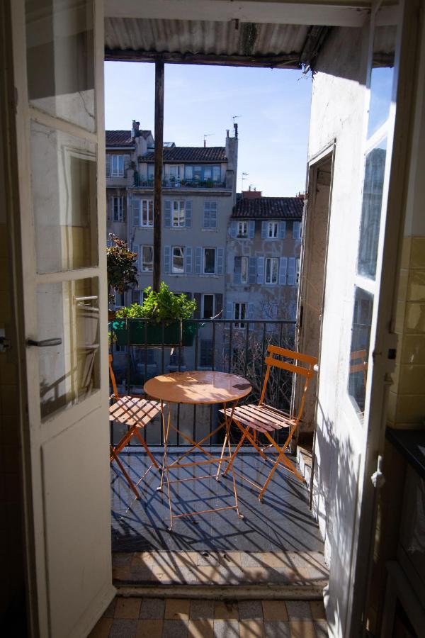 Jolie Chambre Dans Appartement Cosy En Plein Centre Marseille Kültér fotó