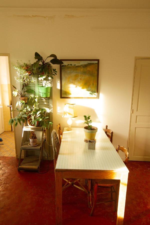Jolie Chambre Dans Appartement Cosy En Plein Centre Marseille Kültér fotó