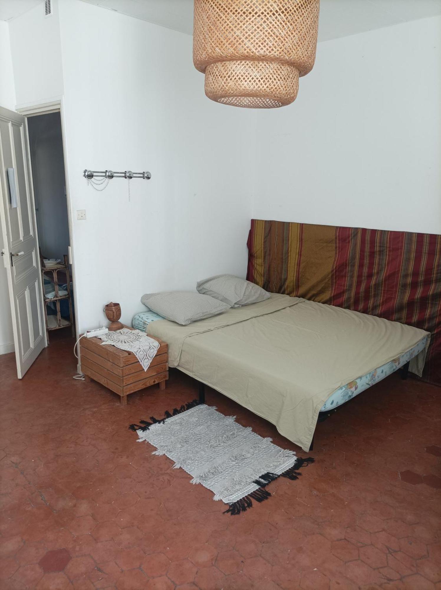 Jolie Chambre Dans Appartement Cosy En Plein Centre Marseille Kültér fotó